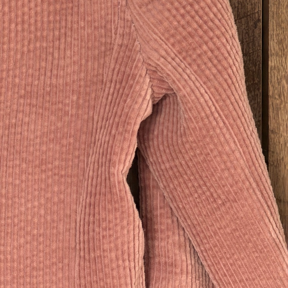 La Petite Francaise Paris Dusty Rose Lined Jacket - Picture 12 of 16